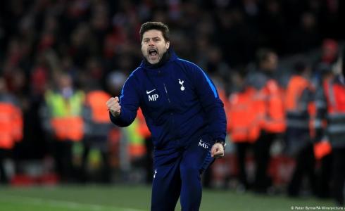 المدرب الأرجنتيني ماوريسيو بوكيتينو