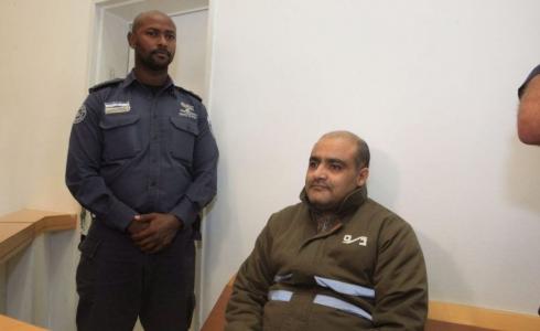 الأسير محمد الحلبي