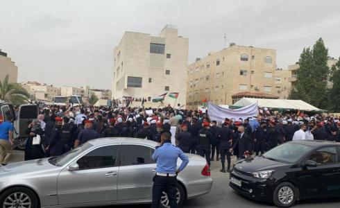 السفارة الاسرائيلية عمان