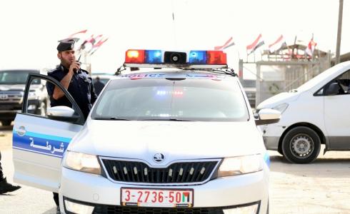 انتشار أجهزة الداخلية في غزة لتأمين زيارة الوفد الأمني المصري