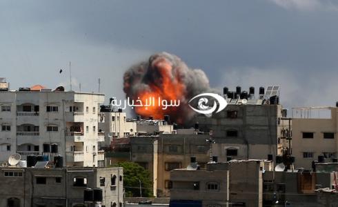 خسائر فادحة جراء العدوان على غزة