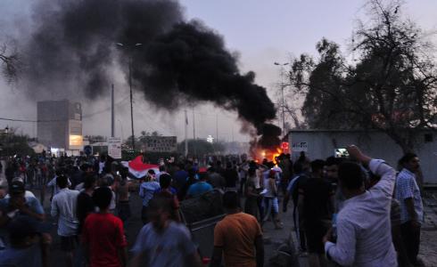 مظاهرات في السودان - أرشيف