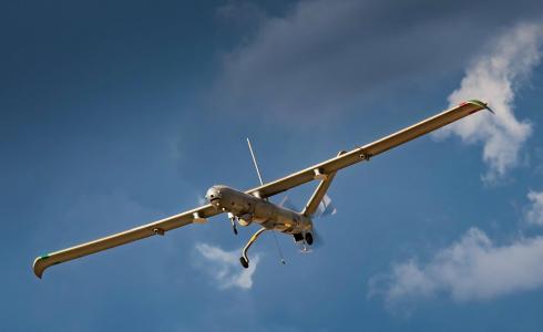 طائرة استطلاع - توضيحية