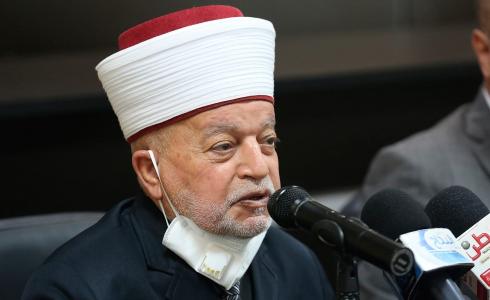 مفتي فلسطين محمد حسين