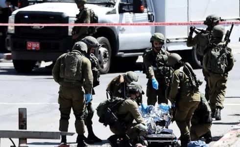 استشهاد فلسطيني برصاص الاحتلال في الخليل