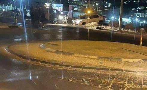 من موقع العملية