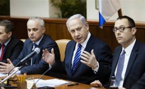 الحكومة الإسرائيلية تصادق على تعيينات وزارية جديدة