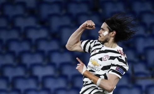 لاعب اليونايتد كافاني