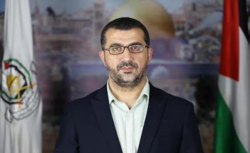  الناطق باسم حركة حماس عن مدينة القدس محمد حمادة
