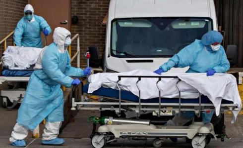 كورونا بصفوف الجالية الفلسطينية حول العالم