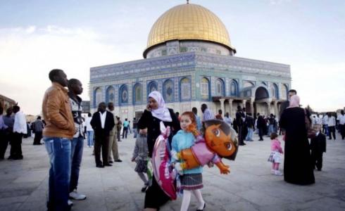 تحري هلال شوال سيكون بعد غروب شمس الثلاثاء