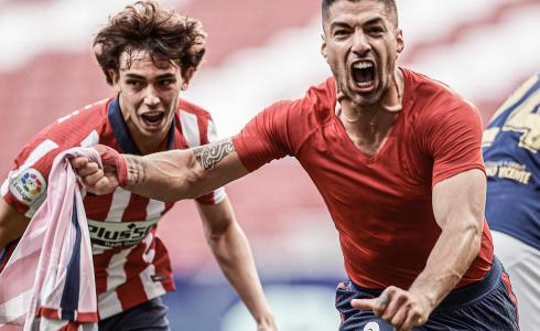 هدف لويس سواريز