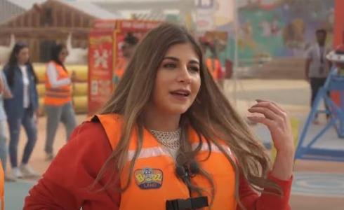 برنامج رامز عقله طار الحلقة 19 كاملة - ملك قورة