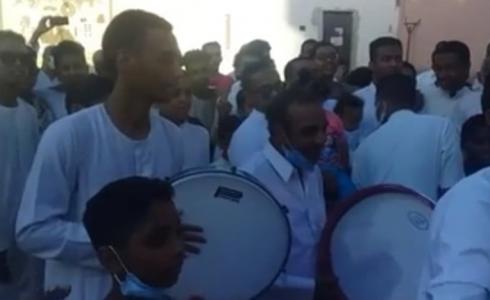 شبان من النوبة