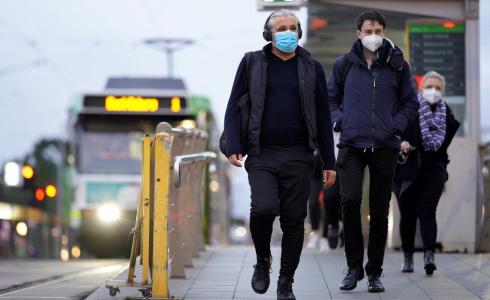 تفشي فيروس كورونا في إستراليا