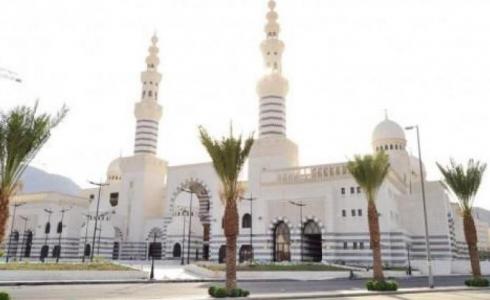 مسجد في السعودية