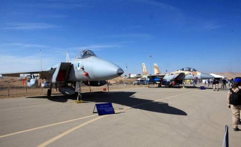 من داخل قاعدة نيفاتيم