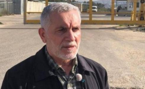 القيادي في حركة حماس جمال الطويل