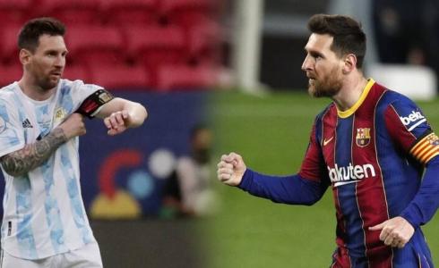ليونيل ميسي