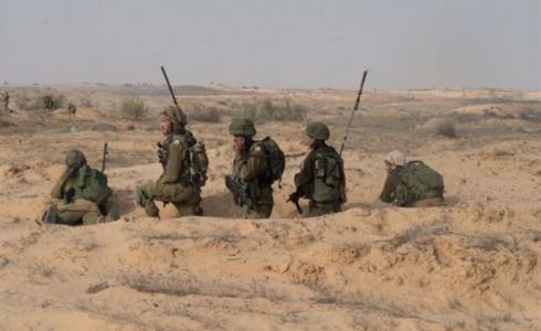 لواء إسرائيلي : الساحة الفلسطينية هي الأشد تفجرًا / توضيحية