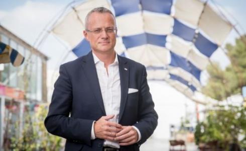 السفير البولندي في اسرائيل