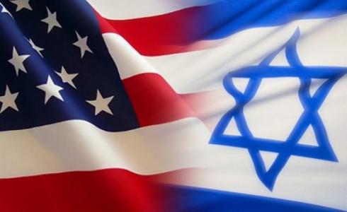علما أمريكا وإسرائيل - تعبيرية