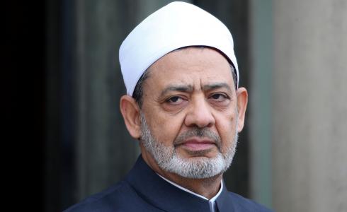 شيخ الأزهر الامام أحمد الطيب