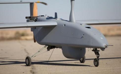 طائرات إسرائيلية مسيرة