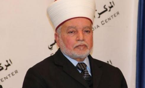 محمد حسين - المفتي العام للقدس والديار المقدسة