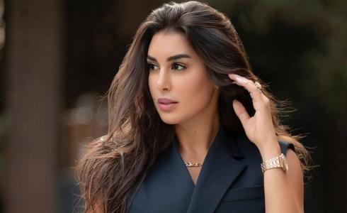 الفنانة ياسمين صبري