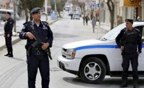 صورة أرشيفية لعناصر من الأمن الأردني