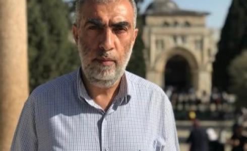 الشيخ كمال الخطيب - نائب رئيس الحركة الإسلامية داخل الخط الأخضر