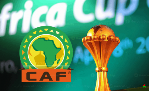 بطولة أمم أفريقيا