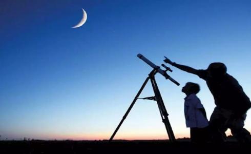 تحري هلال شهر رمضان - توضيحية