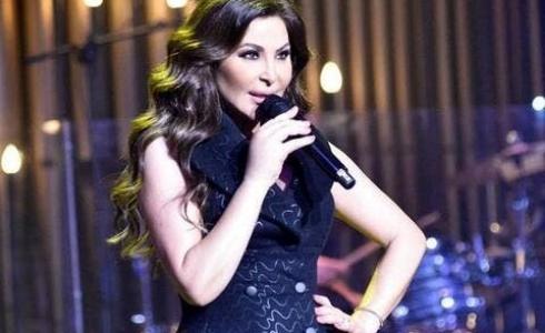 الفنانة اليسا