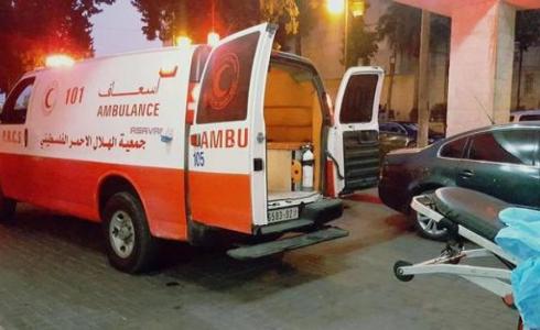 سيارة إسعاف