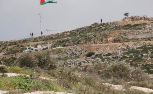 جبل نعلين - صورة ارشيفية