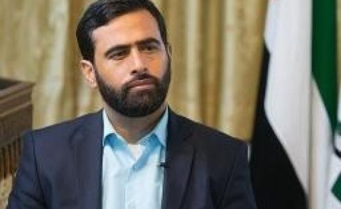 مشير المصري النائب عن كتلة التغيير والاصلاح