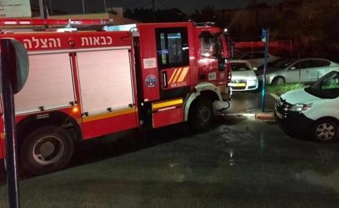 سيارات الانقاذ- توضيحية