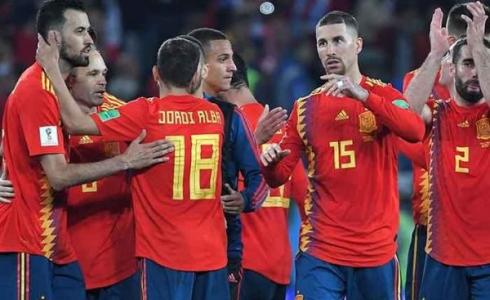 منتخب إسبانيا