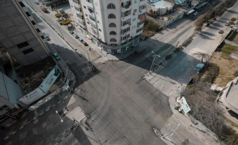 إطلاق اسم "ميدان الصحافة" على مفترق بغزة