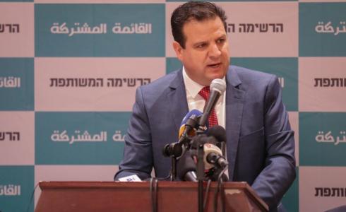 النائب ايمن عودة