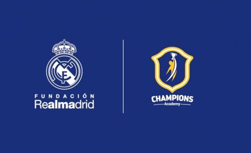أكاديمية تشامبيونز ونادي ريال مدريد