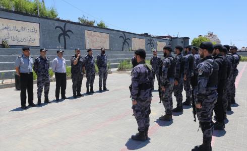 مديرية التدريب بوزارة الداخلية تفتتح دورة تنمية مهام "رجل الأمن والحماية"