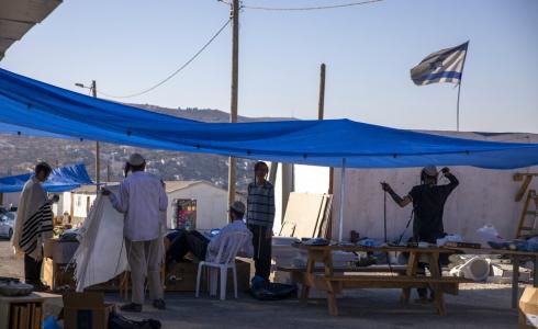 بؤرة أفيتار الاستيطانية