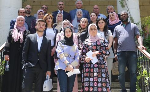 التربية تكرم مسابقة الكتابة الإبداعية