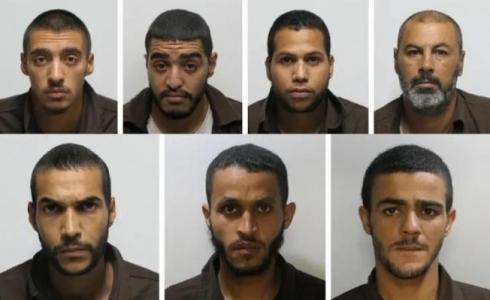 المشتبهون من مدينة اللد والضفة