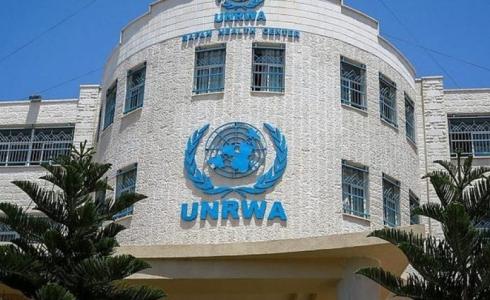 الاونروا في غزة