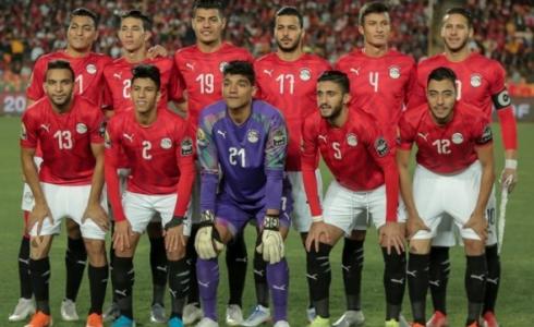 المنتخب الأولمبي المصري