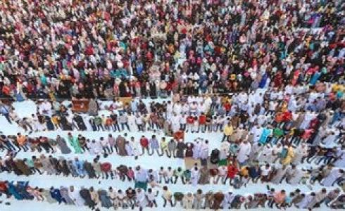 صلاة عيد الأضحى